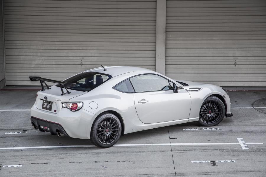  Subaru BRZ tS (ZC6) 2015 года  (JP) (фото 27 из 36)